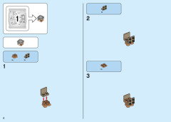 LEGO 71391 instructions page 6 – build guide