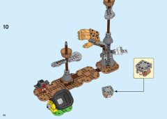 LEGO 71391 instructions page 60 – build guide