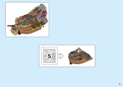 LEGO 71391 instructions page 61 – build guide