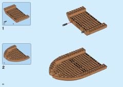 LEGO 71391 instructions page 62 – build guide