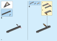 LEGO 71391 instructions page 64 – build guide
