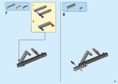 LEGO 71391 instructions page 65 – build guide
