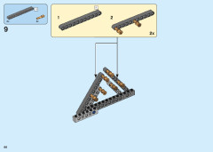 LEGO 71391 instructions page 66 – build guide