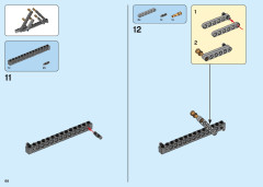 LEGO 71391 instructions page 68 – build guide