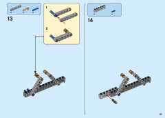 LEGO 71391 instructions page 69 – build guide