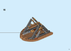 LEGO 71391 instructions page 71 – build guide