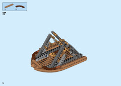 LEGO 71391 instructions page 72 – build guide