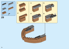 LEGO 71391 instructions page 78 – build guide