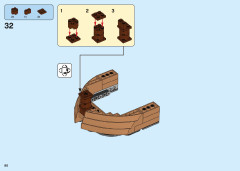 LEGO 71391 instructions page 80 – build guide