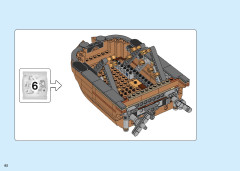 LEGO 71391 instructions page 82 – build guide