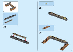 LEGO 71391 instructions page 83 – build guide