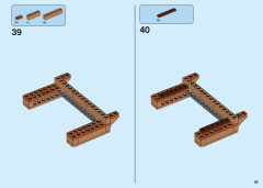 LEGO 71391 instructions page 85 – build guide