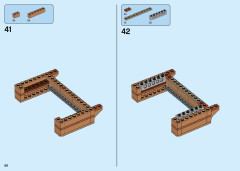 LEGO 71391 instructions page 86 – build guide