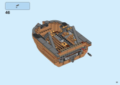 LEGO 71391 instructions page 89 – build guide