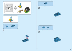 LEGO 71391 instructions page 9 – build guide