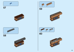 LEGO 71391 instructions page 95 – build guide