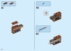 LEGO 71391 instructions page 96 – build guide