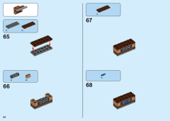 LEGO 71391 instructions page 98 – build guide