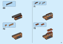 LEGO 71391 instructions page 99 – build guide