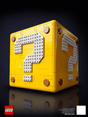 LEGO 71395 instructions page 1 – build guide