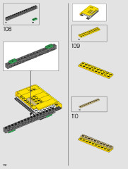 LEGO 71395 instructions page 104 – build guide