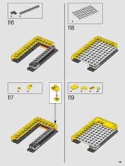 LEGO 71395 instructions page 107 – build guide