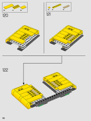 LEGO 71395 instructions page 108 – build guide