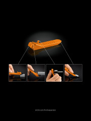 LEGO 71395 instructions page 11 – build guide