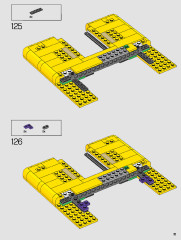 LEGO 71395 instructions page 111 – build guide