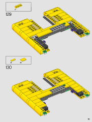 LEGO 71395 instructions page 113 – build guide
