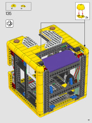 LEGO 71395 instructions page 117 – build guide