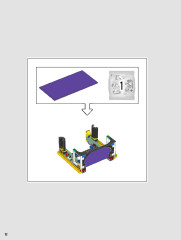 LEGO 71395 instructions page 12 – build guide