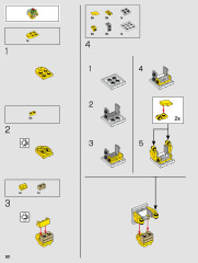 LEGO 71395 instructions page 120 – build guide