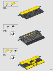 LEGO 71395 instructions page 125 – build guide