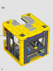 LEGO 71395 instructions page 130 – build guide