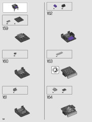 LEGO 71395 instructions page 134 – build guide