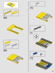LEGO 71395 instructions page 137 – build guide