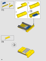 LEGO 71395 instructions page 138 – build guide
