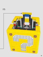 LEGO 71395 instructions page 139 – build guide