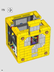 LEGO 71395 instructions page 144 – build guide
