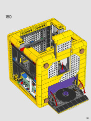 LEGO 71395 instructions page 145 – build guide