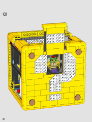 LEGO 71395 instructions page 146 – build guide