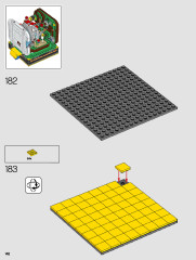 LEGO 71395 instructions page 148 – build guide