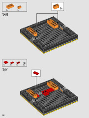 LEGO 71395 instructions page 150 – build guide