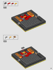 LEGO 71395 instructions page 151 – build guide