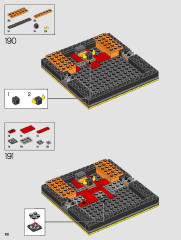 LEGO 71395 instructions page 152 – build guide