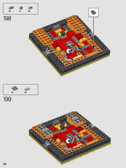 LEGO 71395 instructions page 156 – build guide