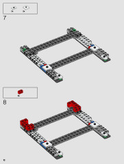 LEGO 71395 instructions page 16 – build guide
