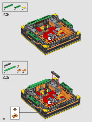 LEGO 71395 instructions page 162 – build guide