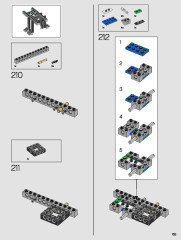 LEGO 71395 instructions page 163 – build guide